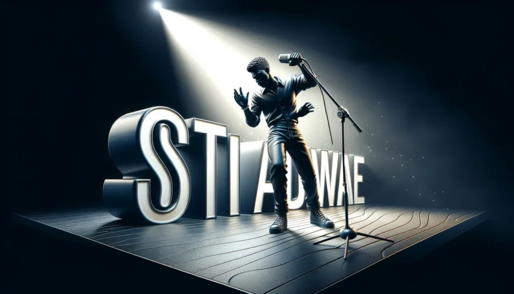 コラム用画像-STAND WAVE web site：@可児波起 - ラッパー - 歌い手 - 作詞家 - 作曲家の背景画像