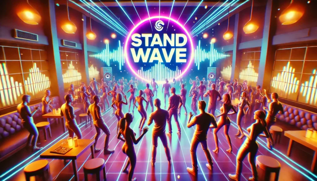 コラム用画像-STAND WAVE web site：@可児波起 - ラッパー - 歌い手 - 作詞家 - 作曲家の背景画像