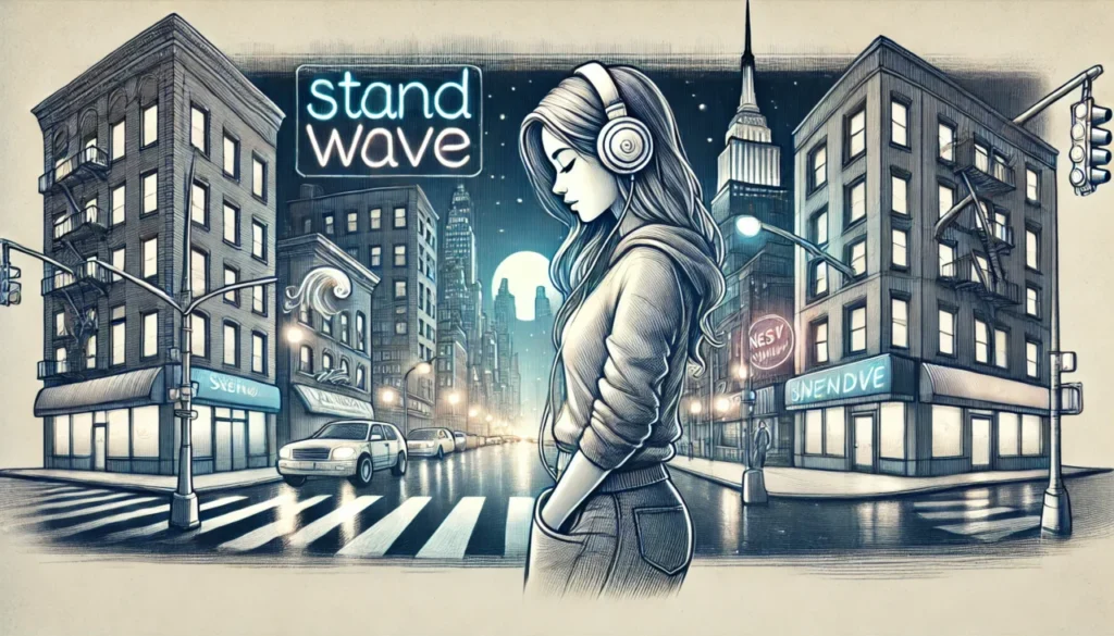 コラム用画像-STAND WAVE web site：@可児波起 - ラッパー - 歌い手 - 作詞家 - 作曲家の背景画像